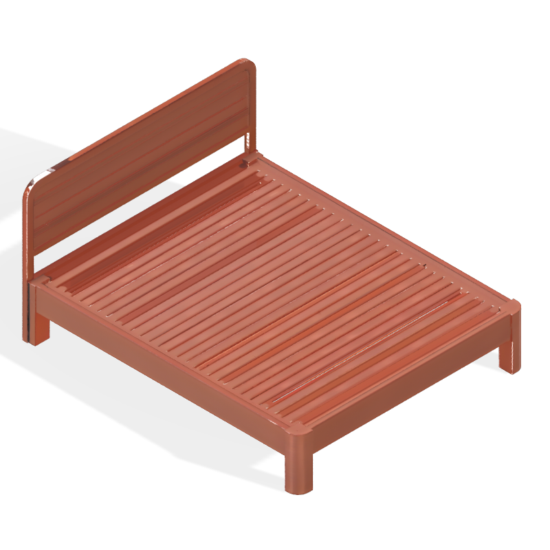 Bed Frame 2