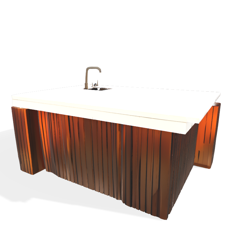 Kitchen Island