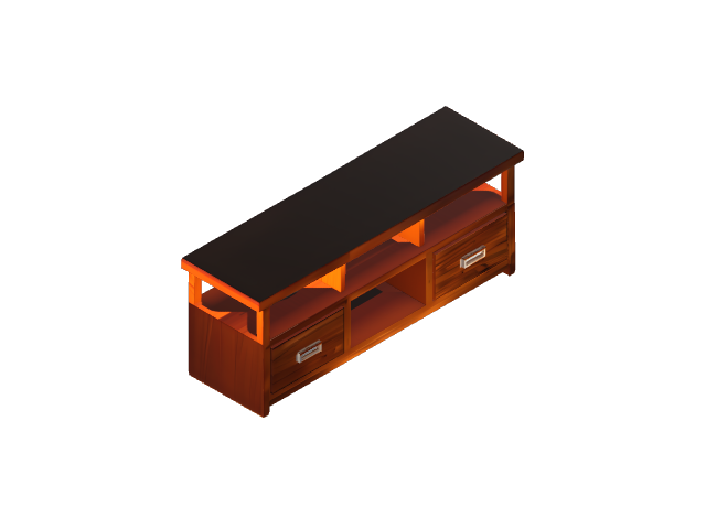 Aurelo TV Console