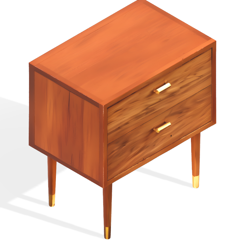 Colette Nighstand