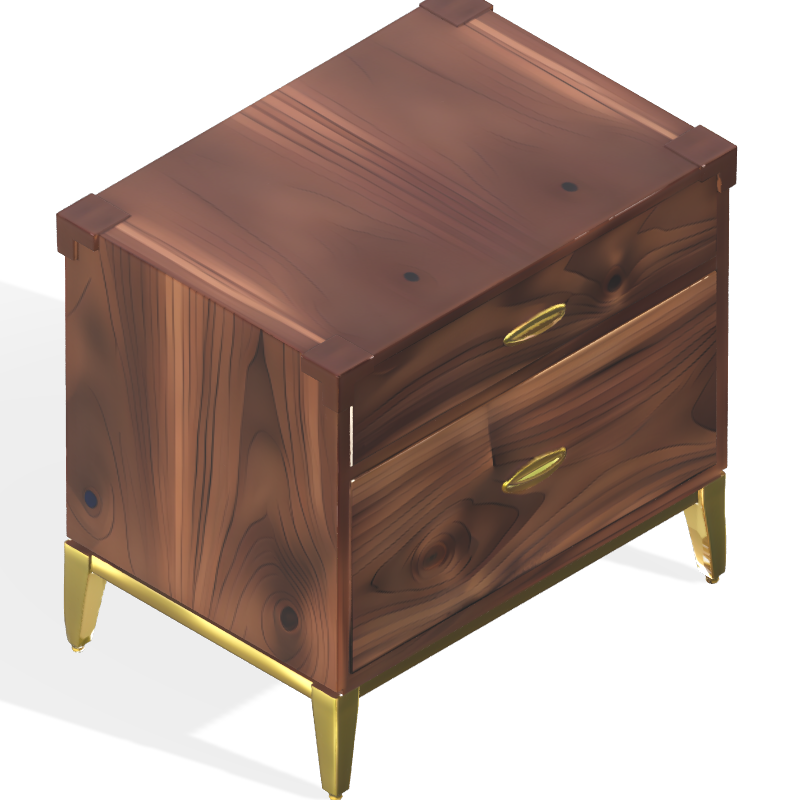 Fenton Nightstand