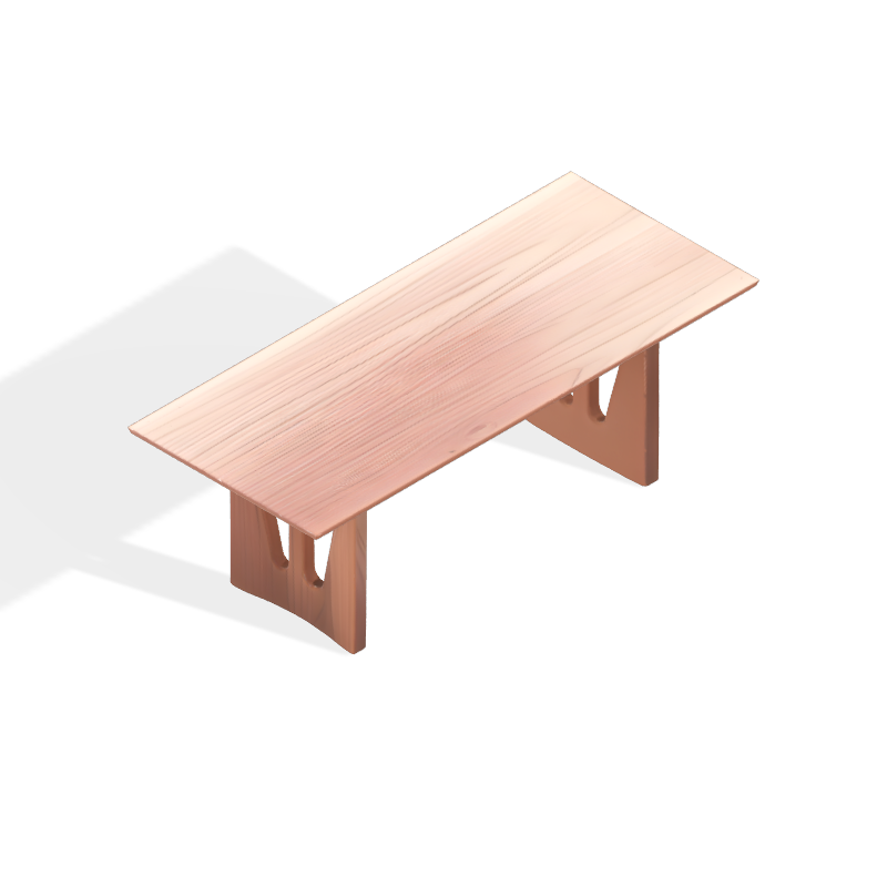 Blu Dot Keeps Dining table