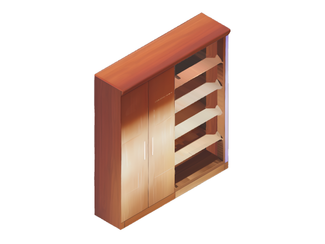 Crestwood Wardrobe